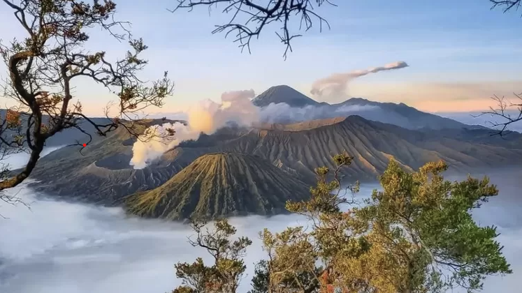 Gunung Bromo