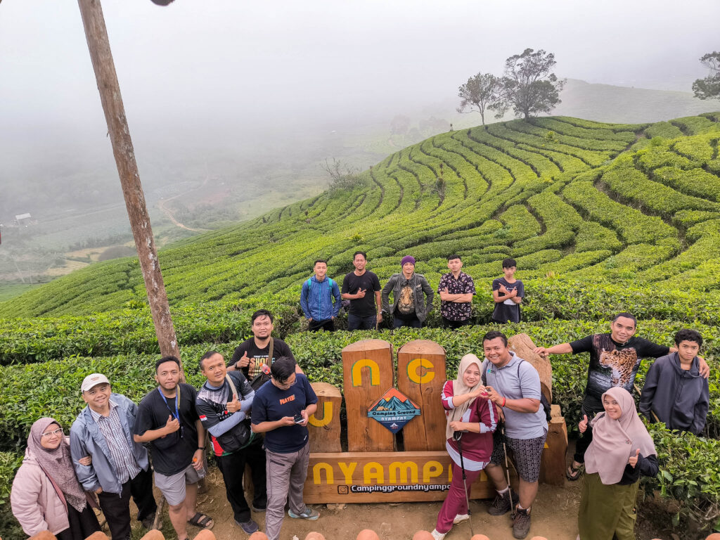 Petualangan Seru di Tengah Keindahan Alam di Camping Ground